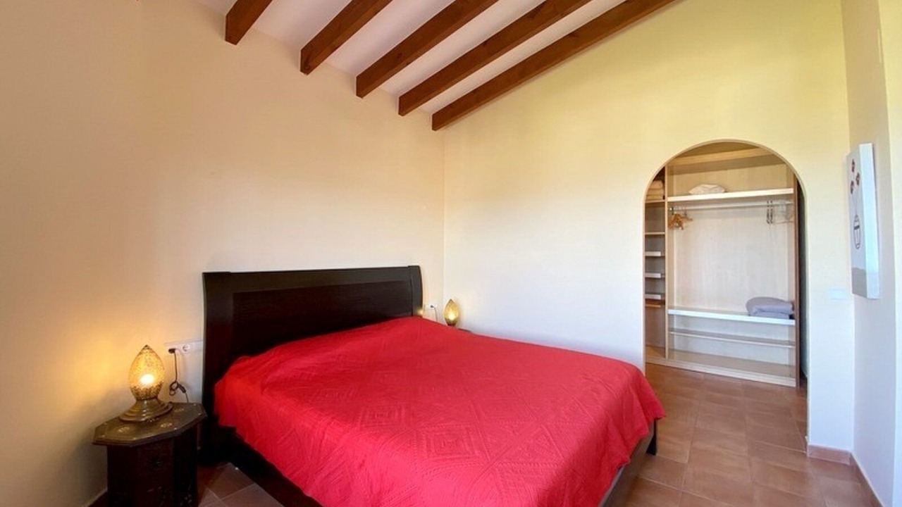 Photo of Bedroom in Monte Pego
