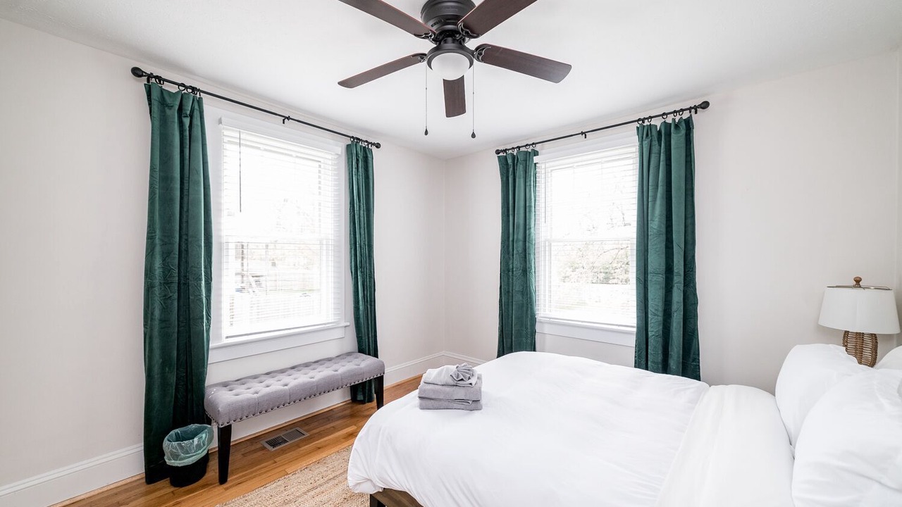 Photo of Bedroom in Lynchburg