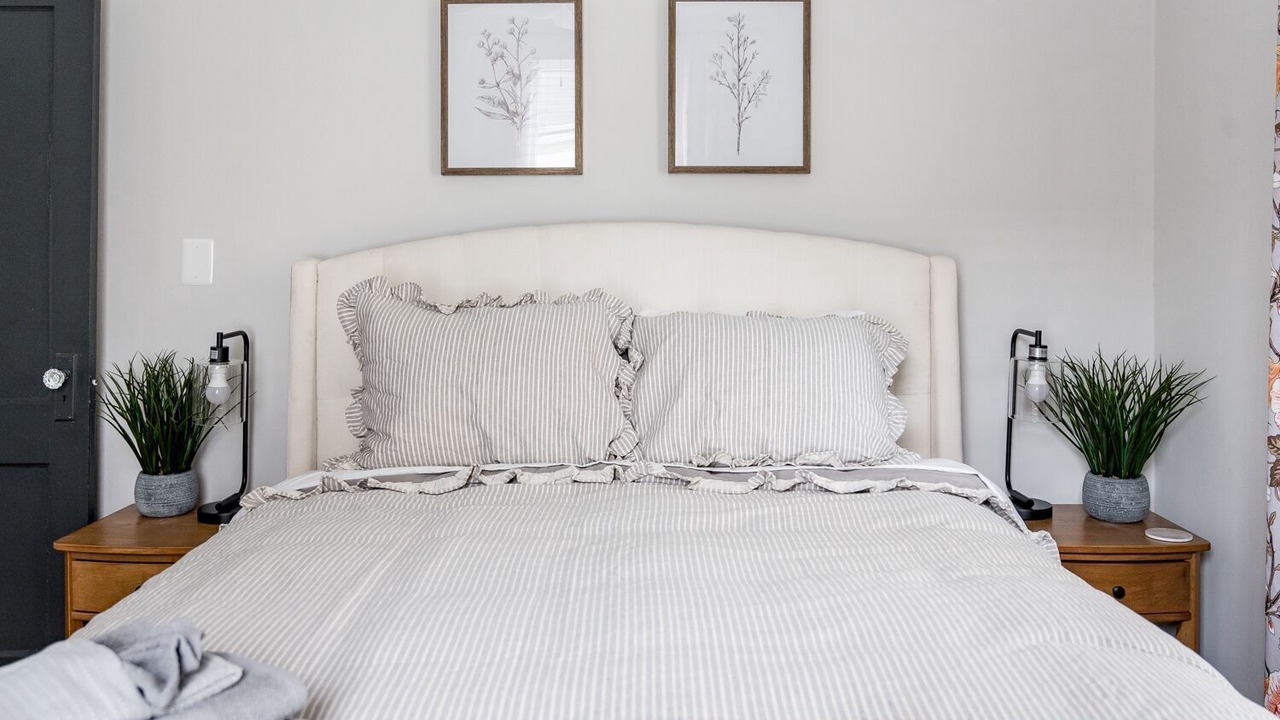 Photo of Bedroom in Lynchburg