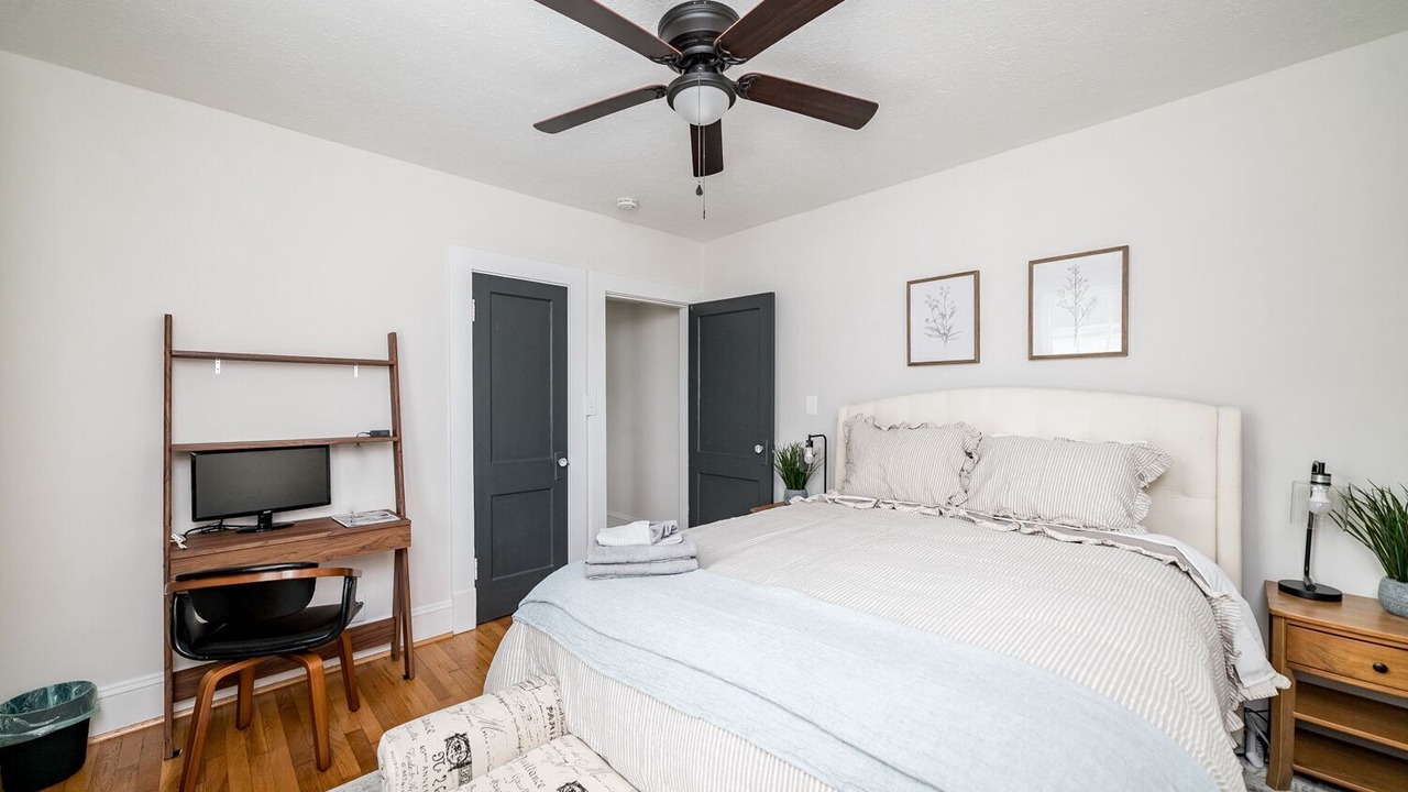 Photo of Bedroom in Lynchburg