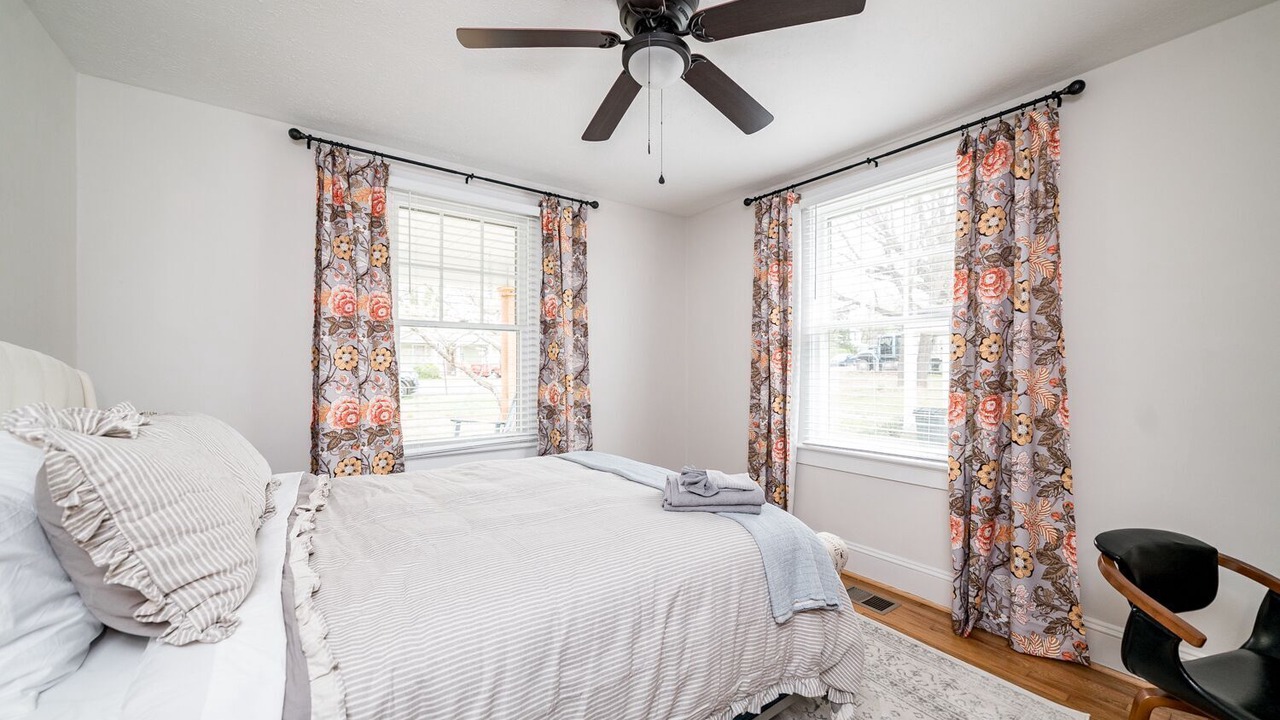 Photo of Bedroom in Lynchburg