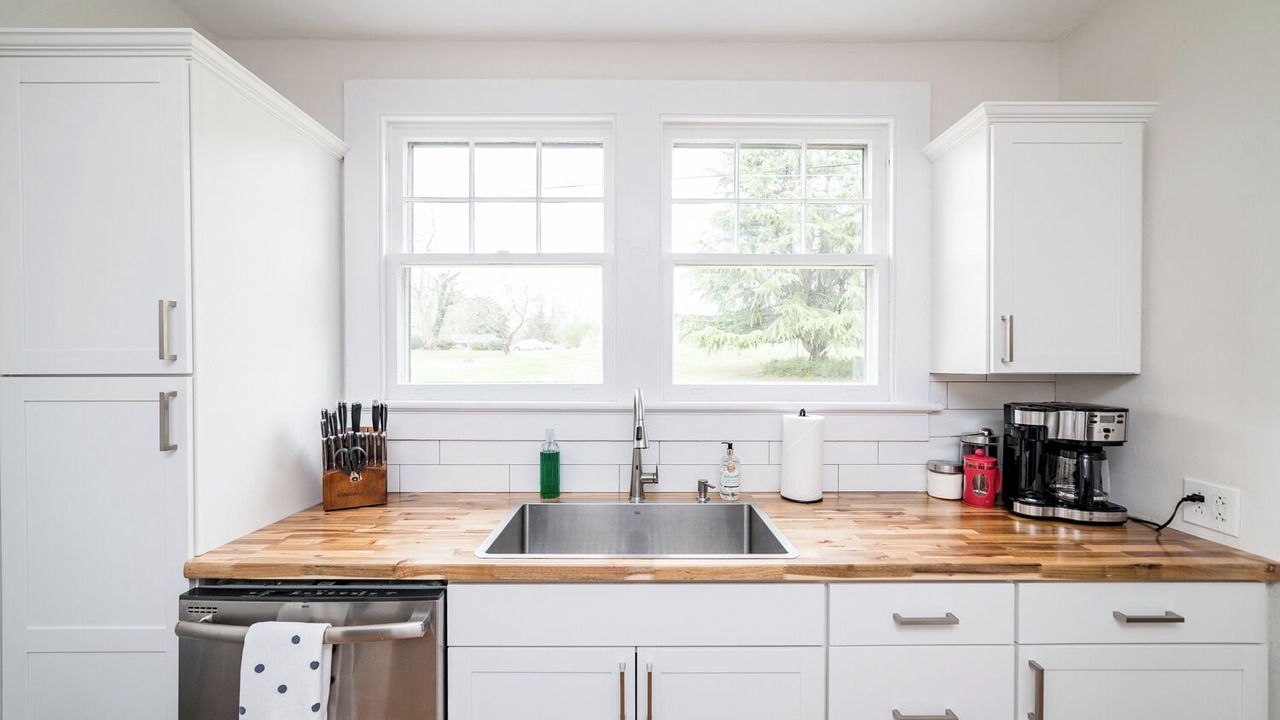 Photo of Kitchen in Lynchburg
