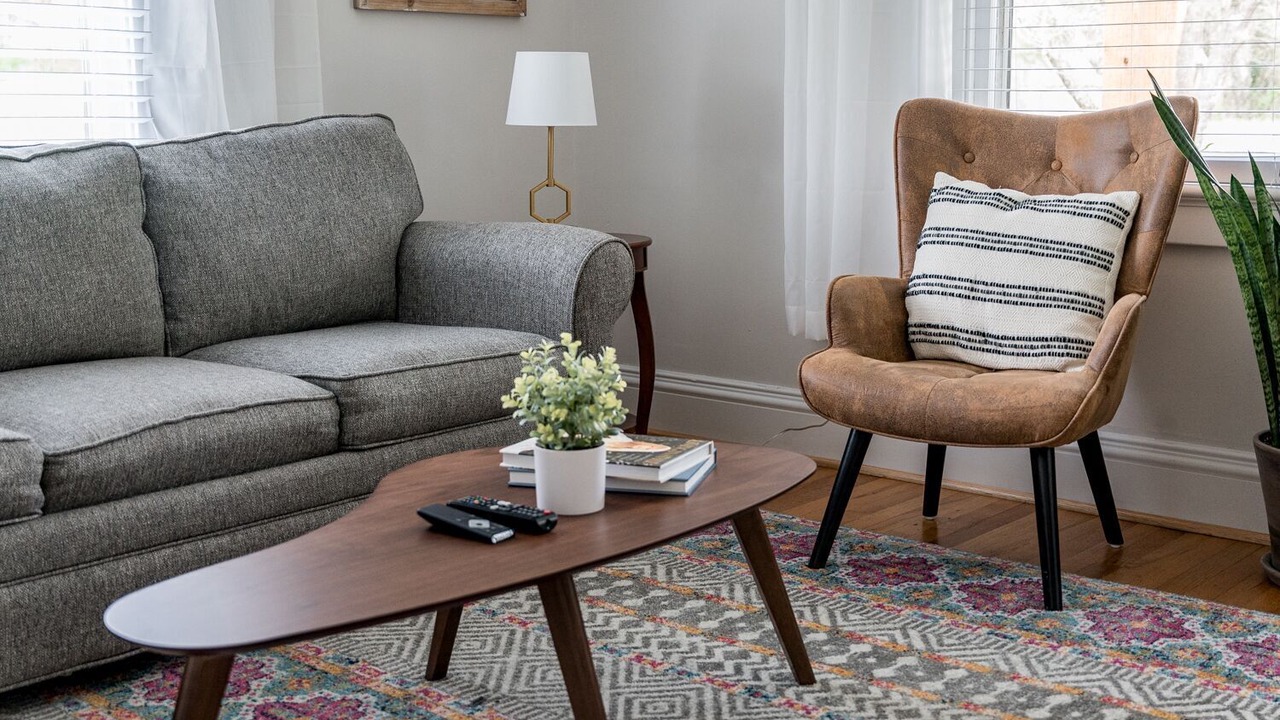 Photo of Livingroom in Lynchburg