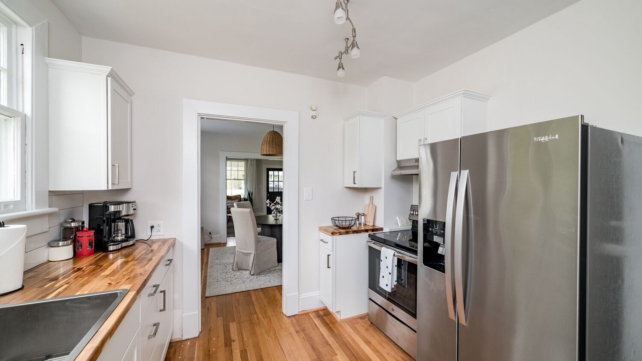 Photo of Kitchen in Lynchburg