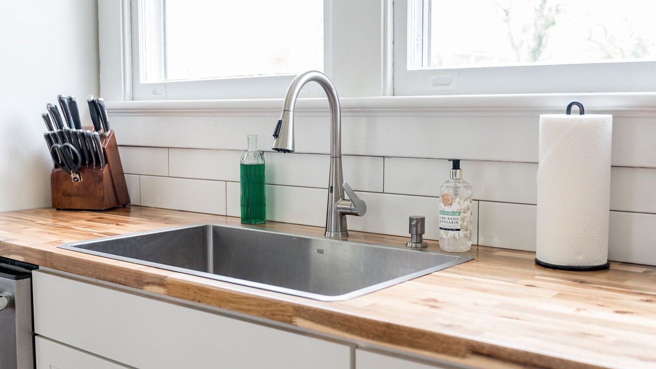 Photo of Kitchen in Lynchburg