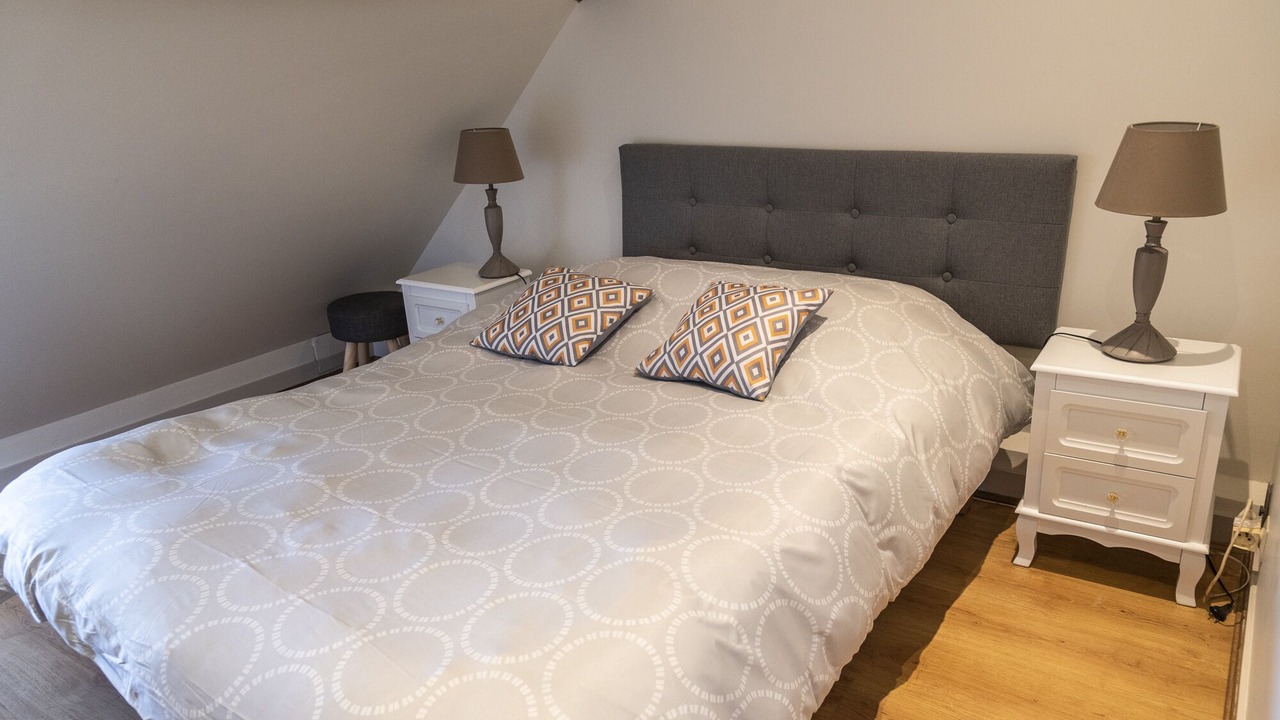 Photo of Bedroom in Asquins