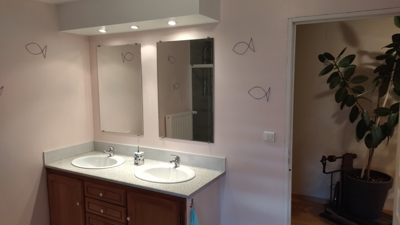 Photo of Bathroom in Vaivre-et-Montoille