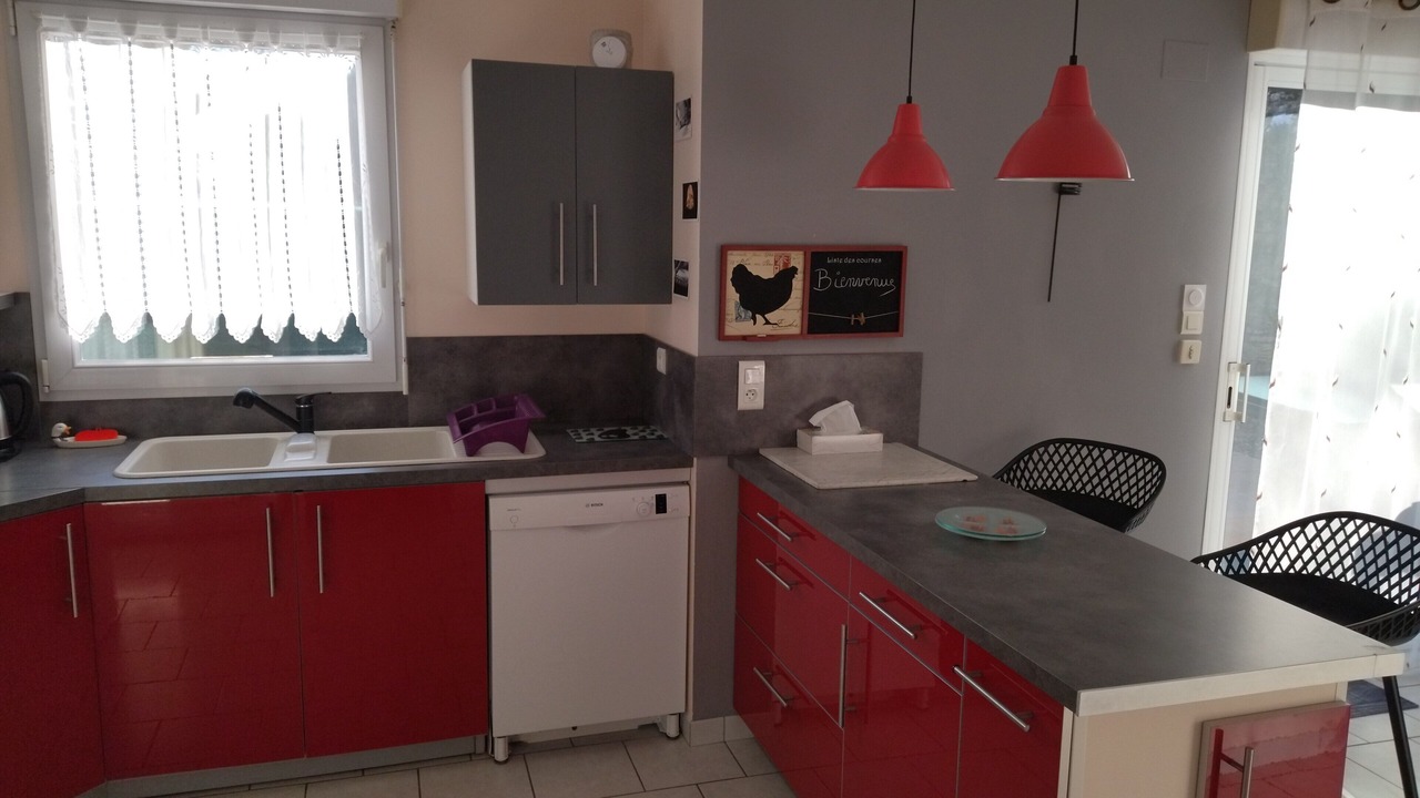 Photo of Kitchen in Vaivre-et-Montoille