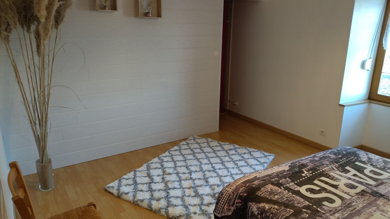 Photo of Bedroom in Vaivre-et-Montoille