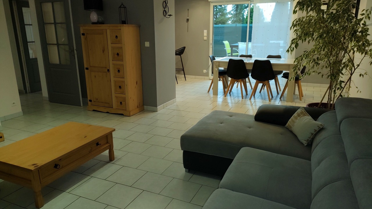 Photo of Livingroom in Vaivre-et-Montoille