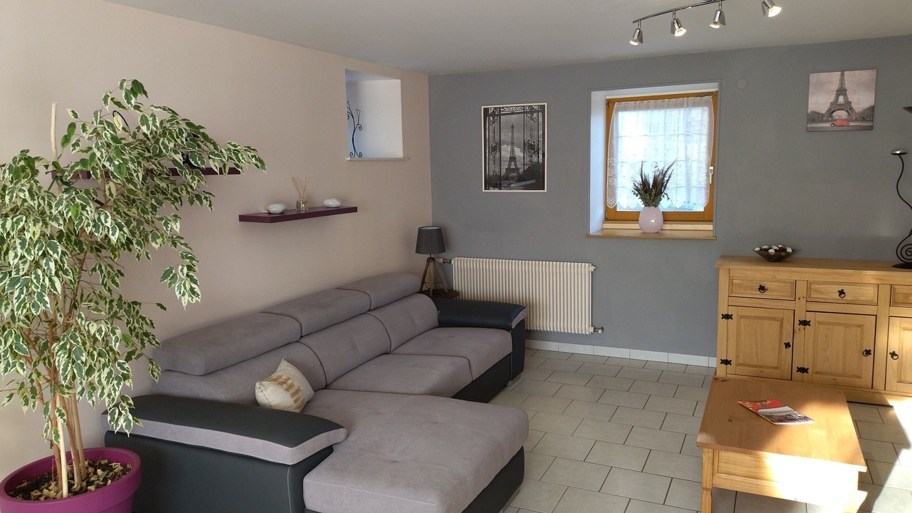 Photo of Livingroom in Vaivre-et-Montoille