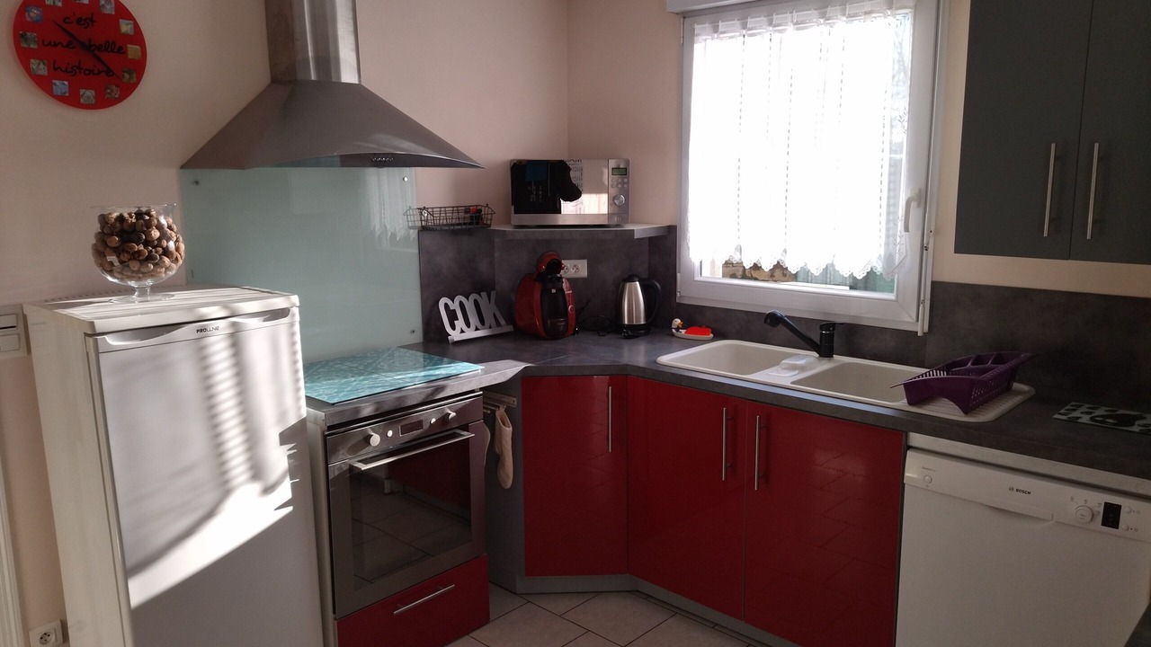 Photo of Kitchen in Vaivre-et-Montoille
