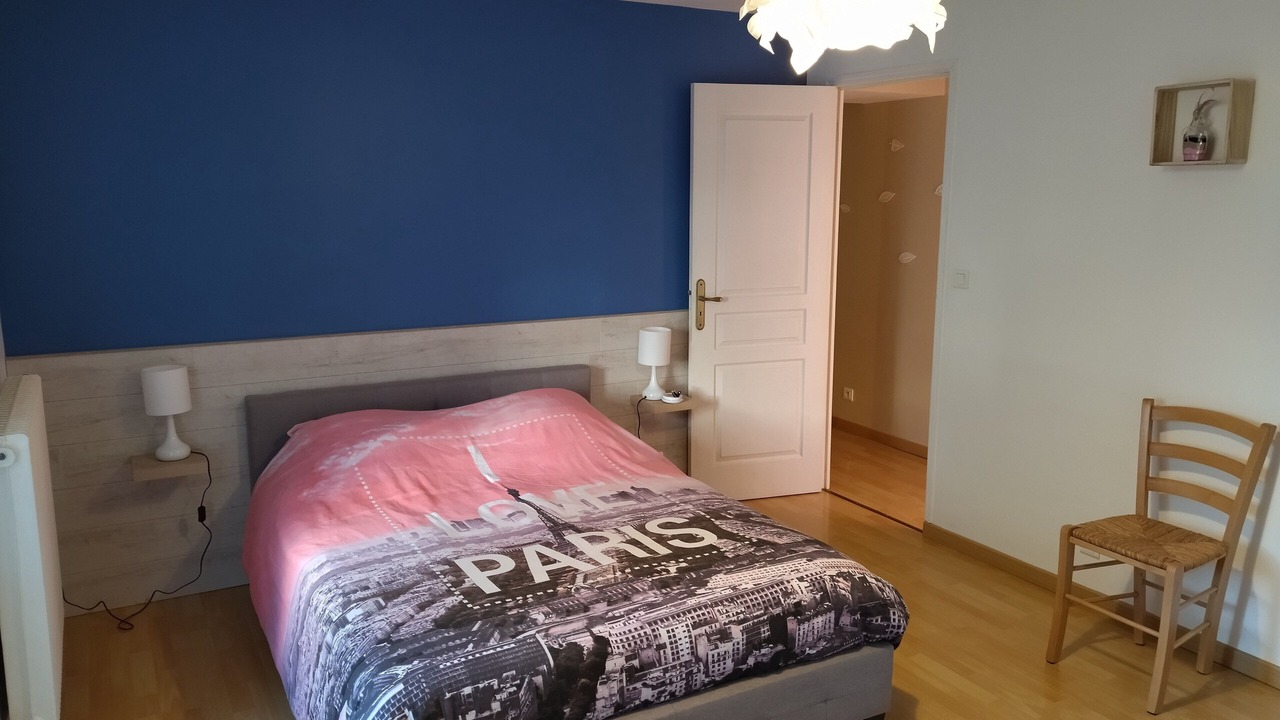 Photo of Bedroom in Vaivre-et-Montoille
