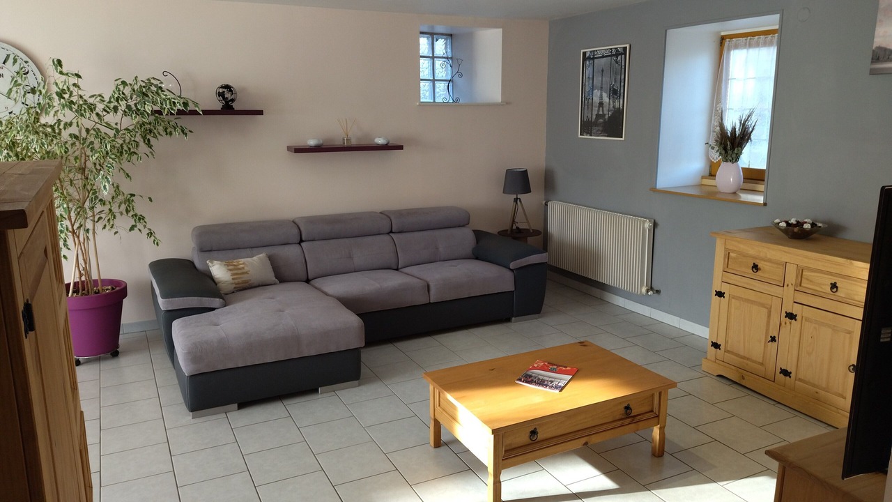Photo of Livingroom in Vaivre-et-Montoille