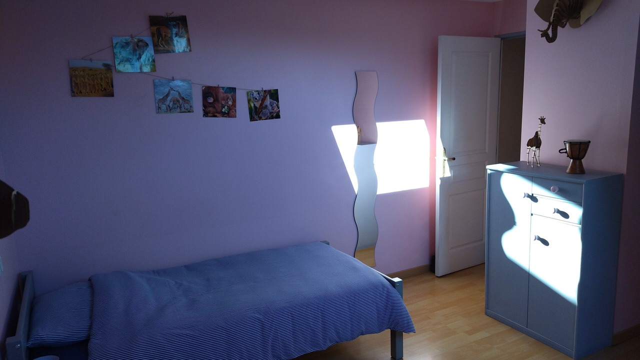 Photo of Bedroom in Vaivre-et-Montoille
