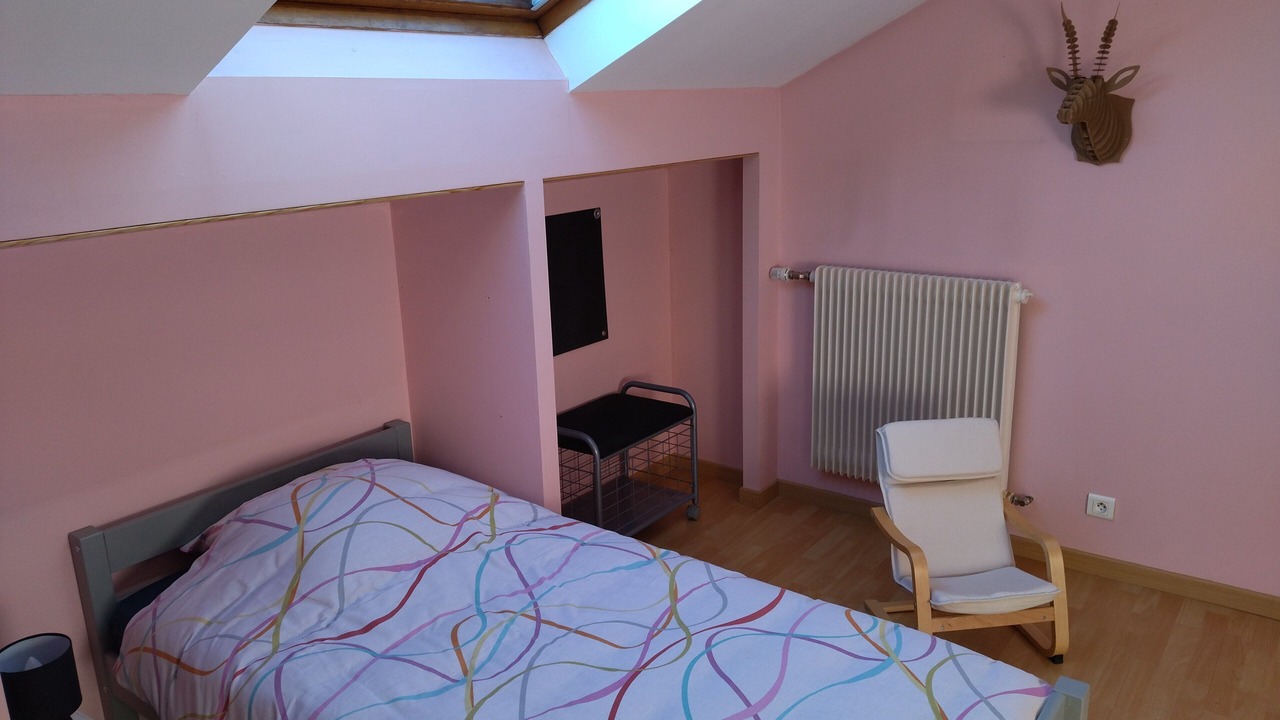 Photo of Bedroom in Vaivre-et-Montoille