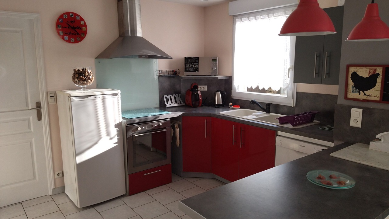 Photo of Kitchen in Vaivre-et-Montoille