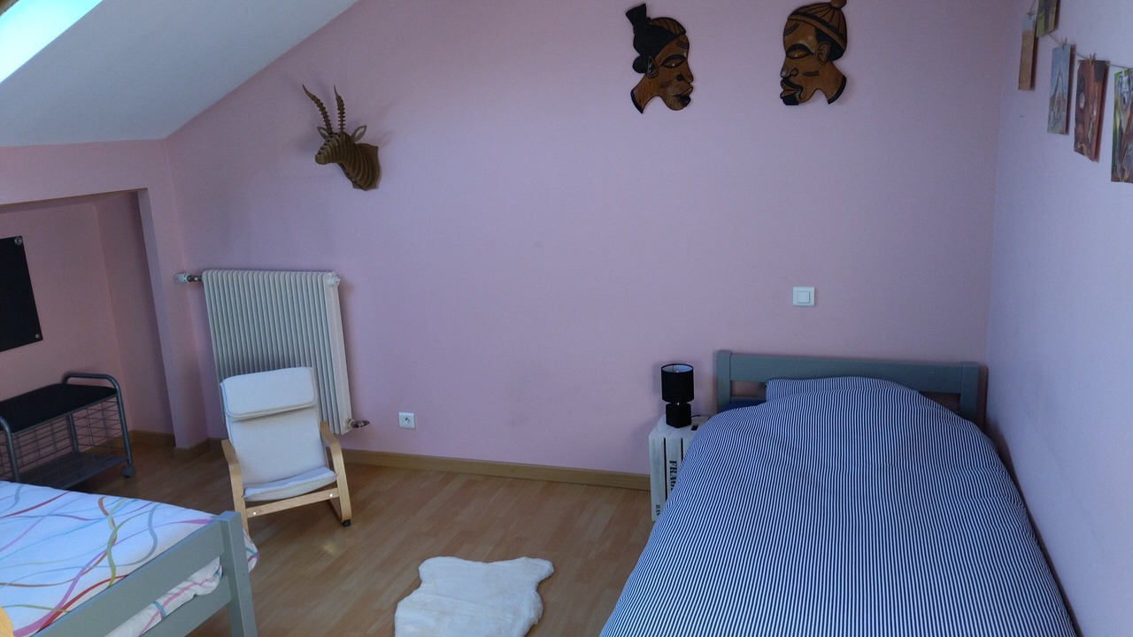 Photo of Bedroom in Vaivre-et-Montoille