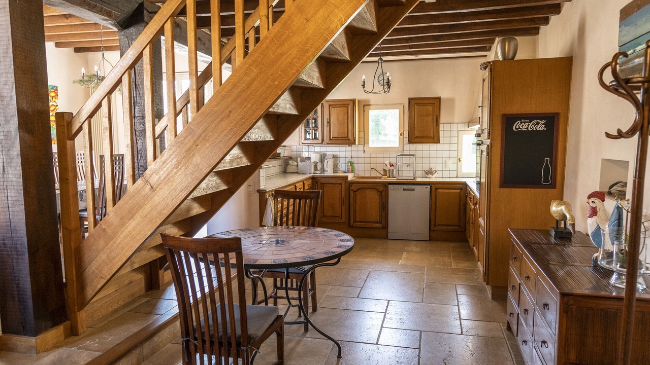 Photo of Kitchen in Asquins