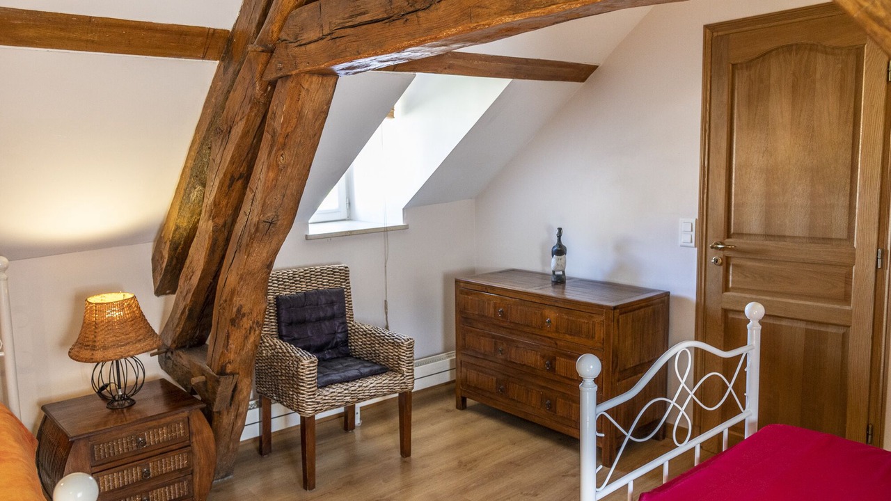 Photo of Bedroom in Asquins