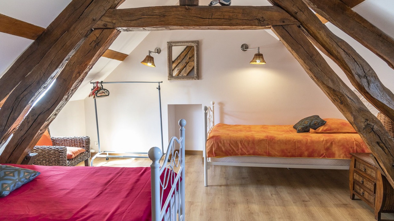 Photo of Bedroom in Asquins