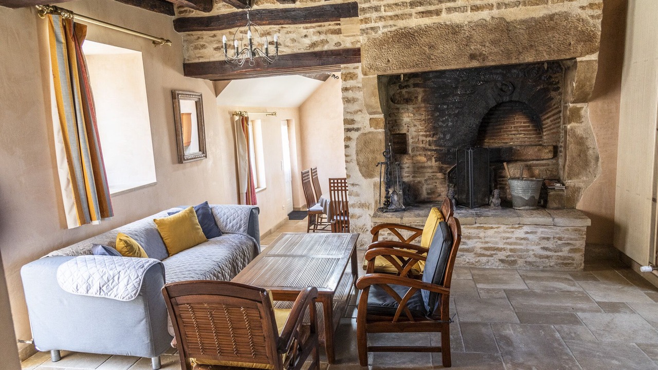 Photo of Livingroom in Asquins