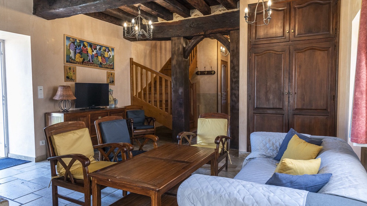 Photo of Livingroom in Asquins