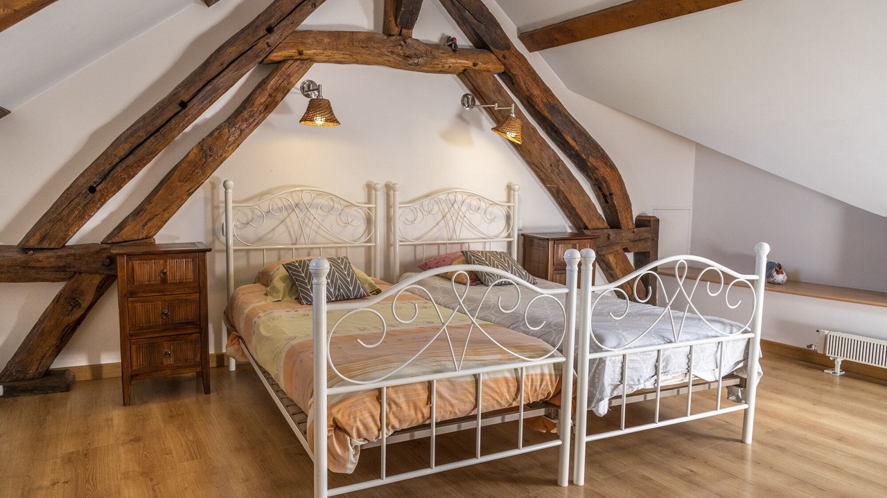 Photo of Bedroom in Asquins