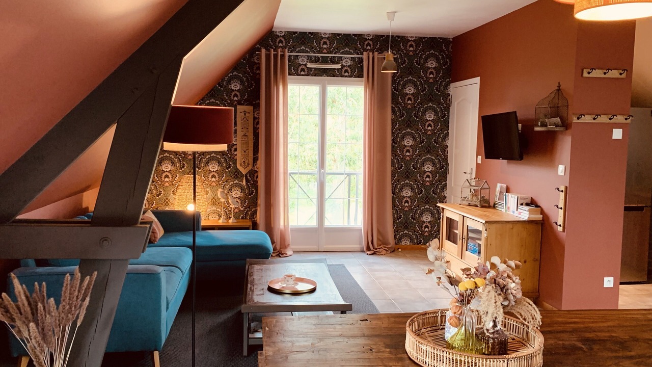 Photo of Livingroom in Ussy