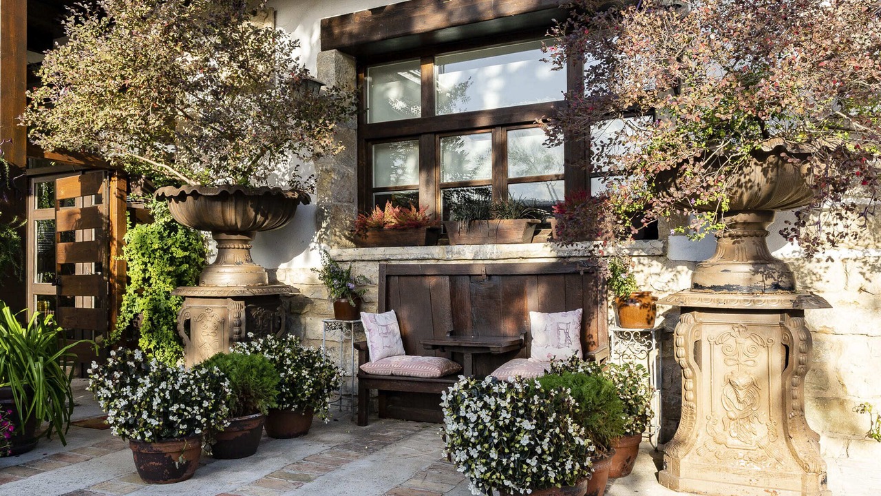 Photo of Patio Balcony in Oricain