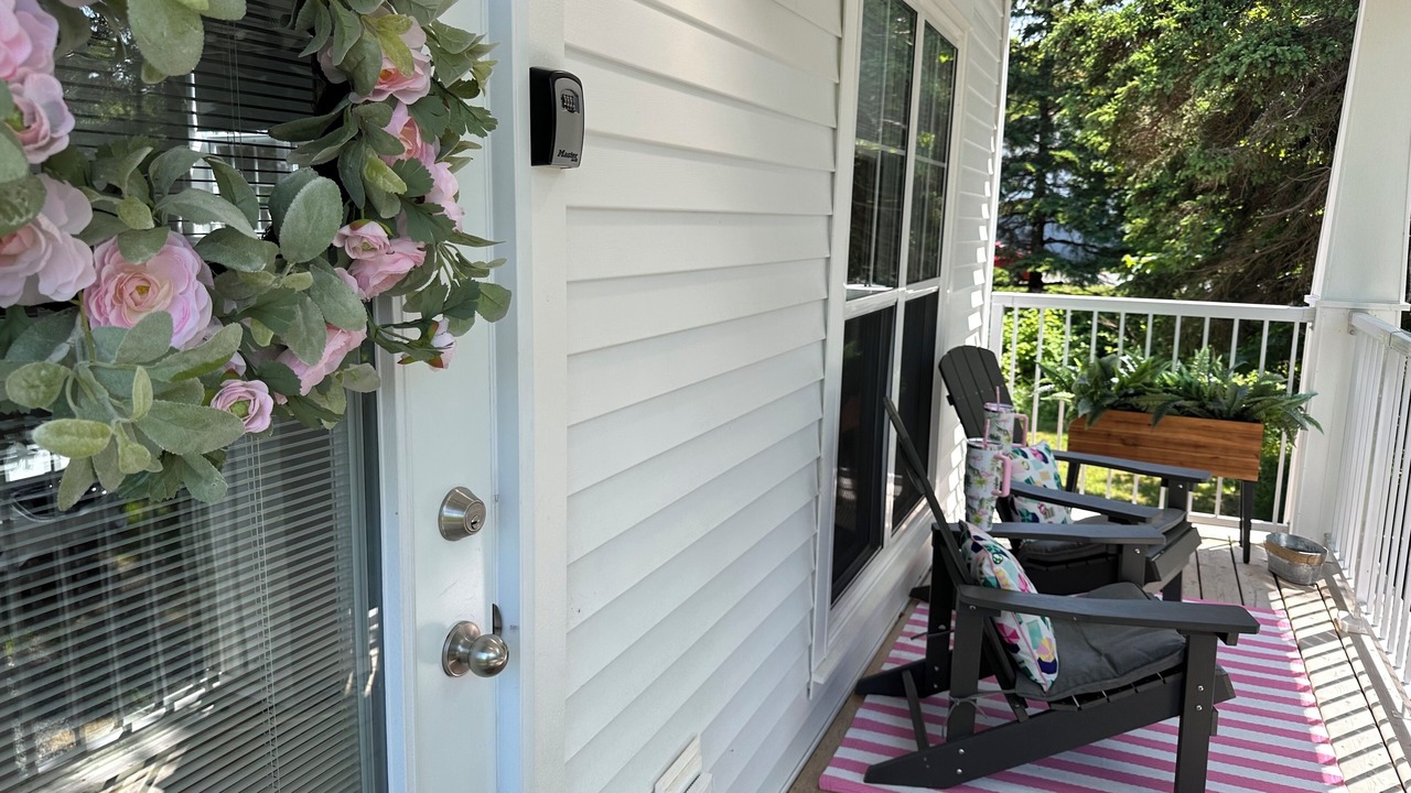 Photo of Patio Balcony in South River