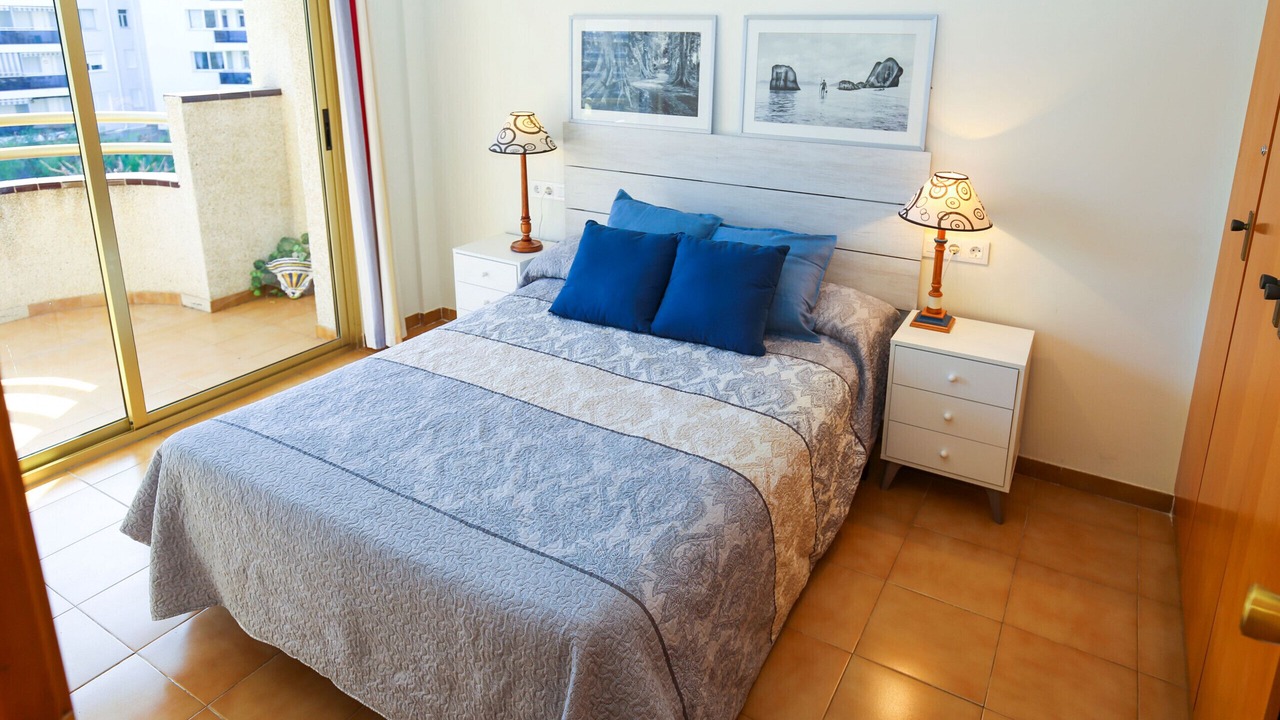 Photo of Bedroom in Salou City Centre