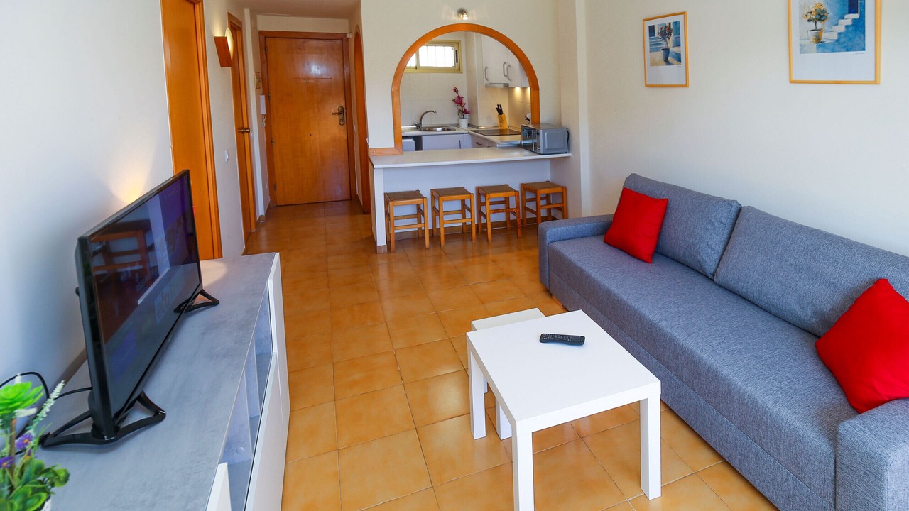 Photo of Livingroom in Salou City Centre