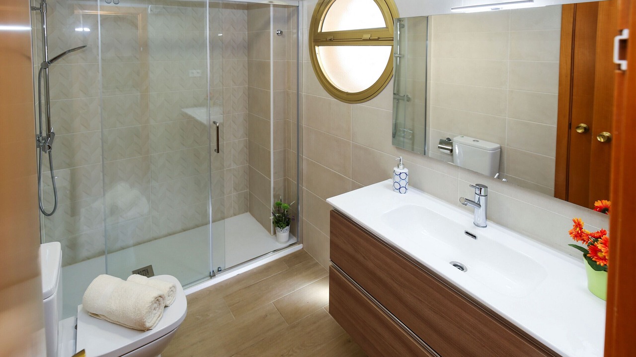 Photo of Bathroom in Salou City Centre