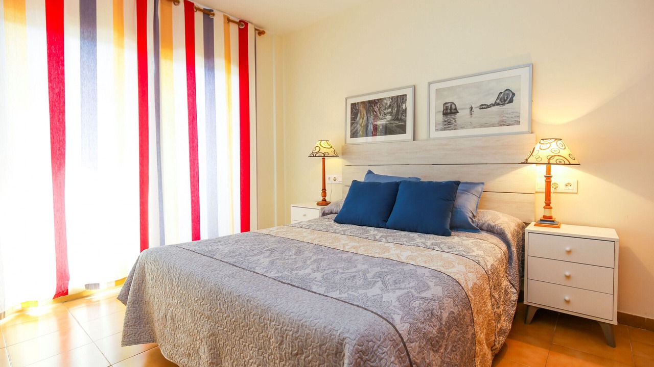 Photo of Bedroom in Salou City Centre