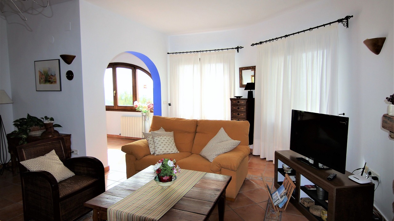 Photo of Livingroom in Benimeit
