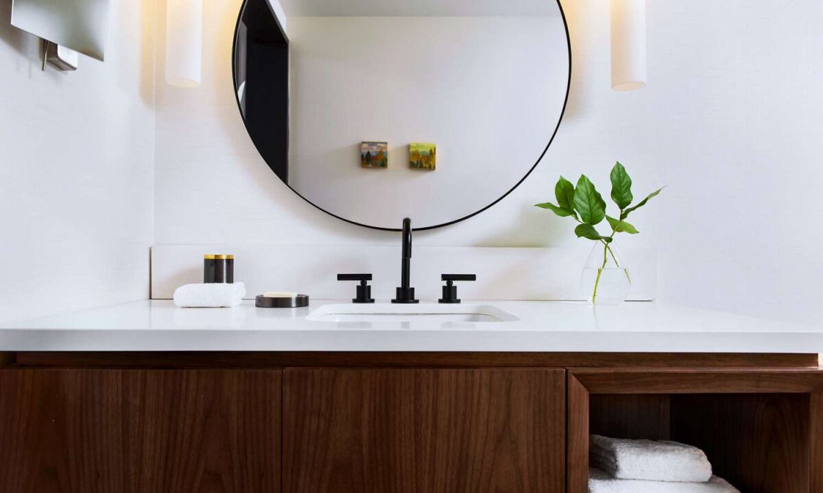 Photo of Bathroom in Downtown Seattle