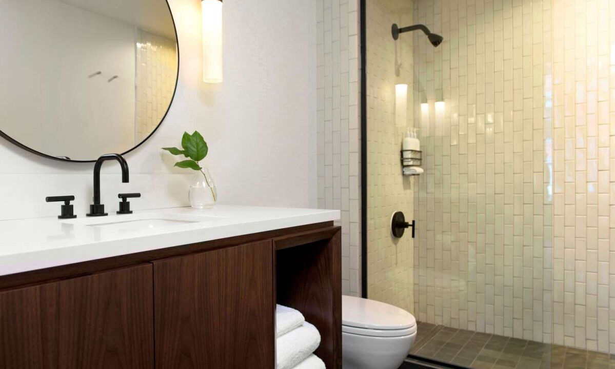 Photo of Bathroom in Downtown Seattle