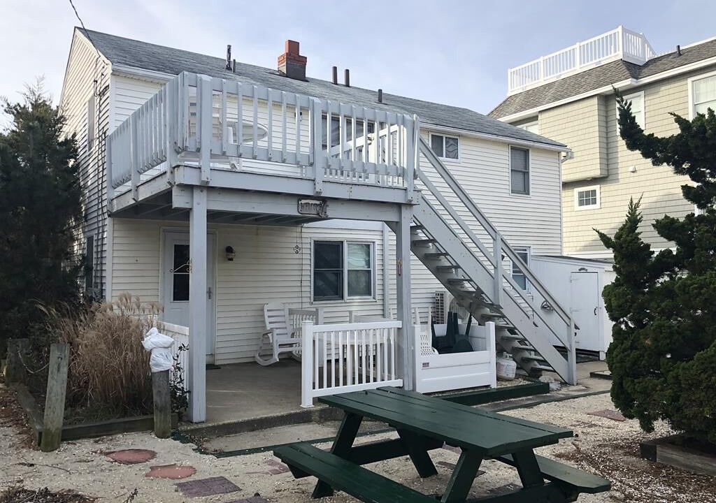 Photo of Patio Balcony in Beach Haven Gardens