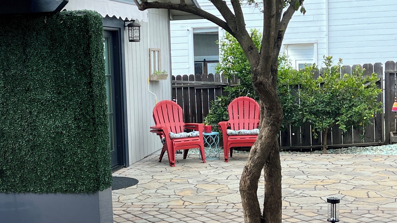 Photo of Patio Balcony in Benicia