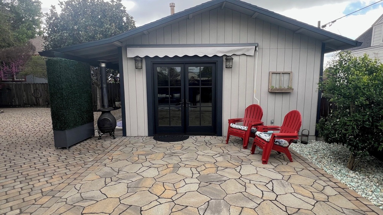 Photo of Patio Balcony in Benicia