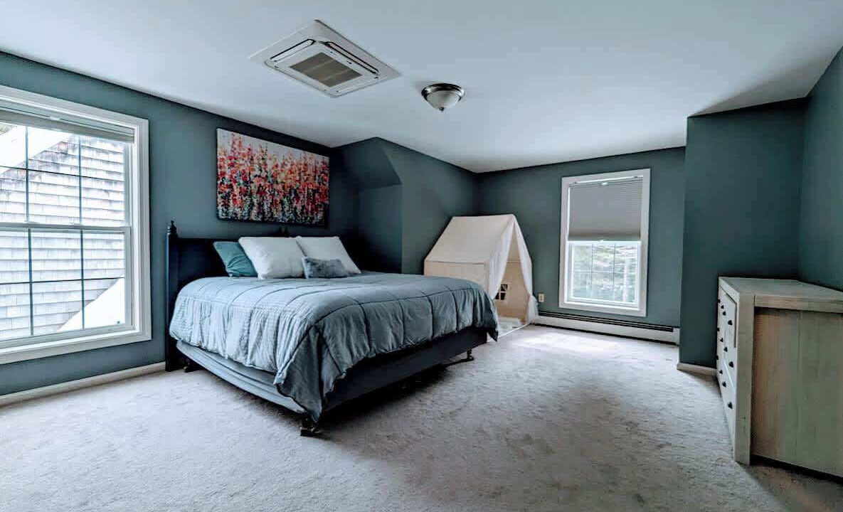 Photo of Bedroom in Bar Harbor