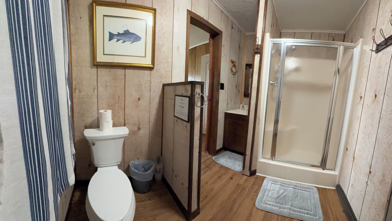 Photo of Bathroom in Negreet