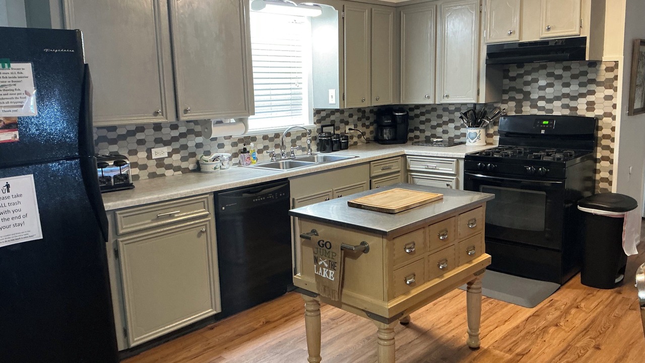 Photo of Kitchen in Negreet