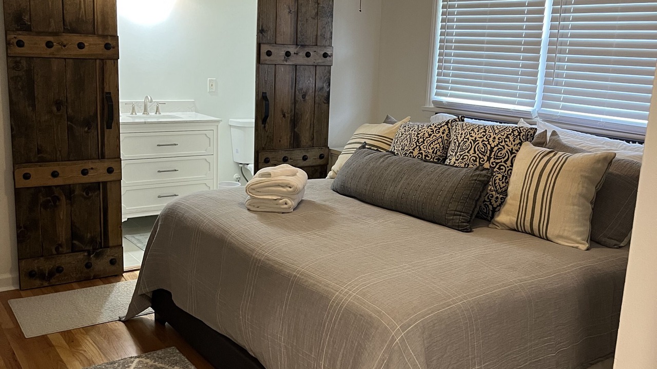 Photo of Bedroom in Aiken