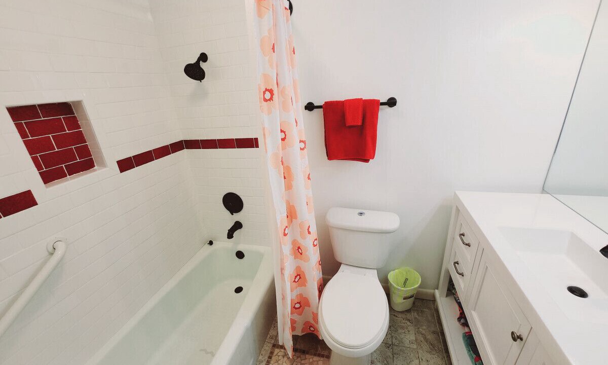 Photo of Bathroom in Demere Park