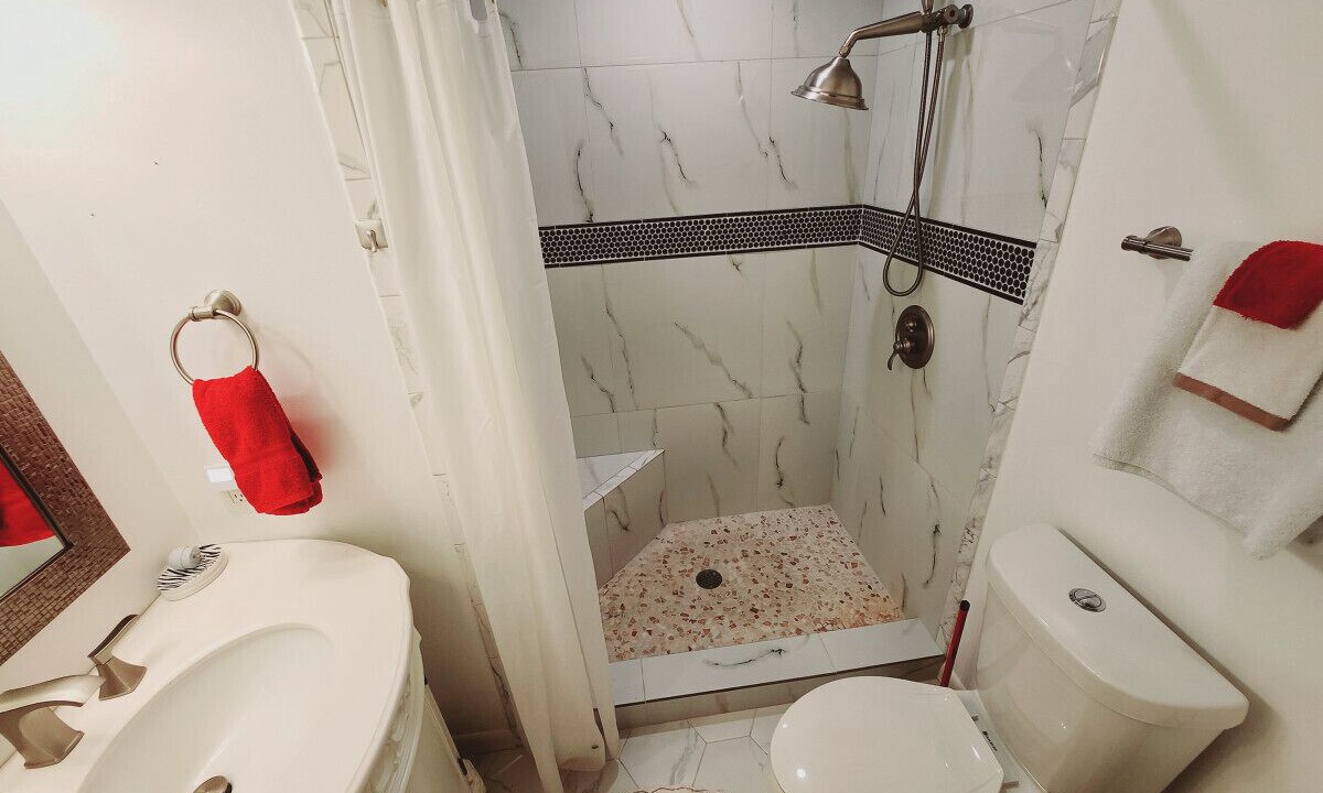 Photo of Bathroom in Demere Park