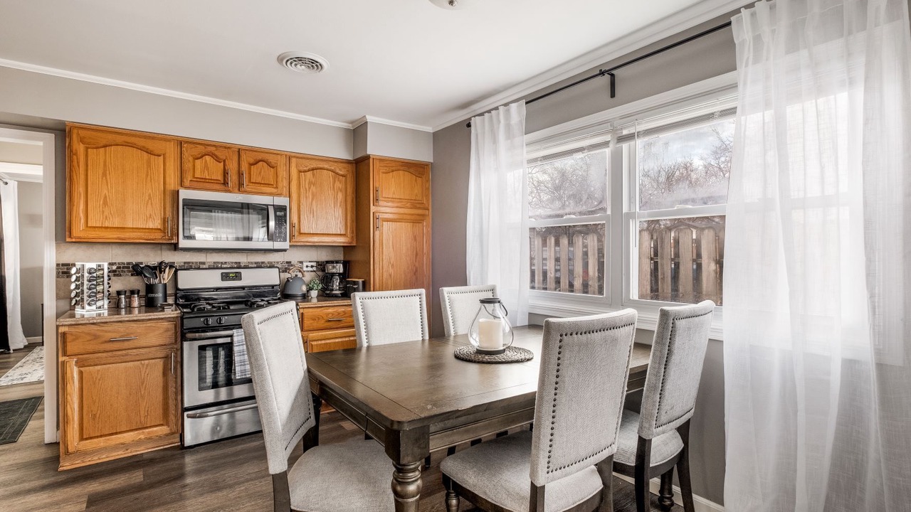 Photo of Kitchen in Midlothian
