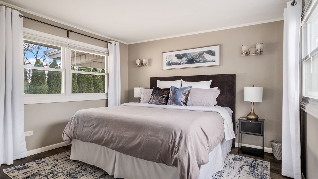 Photo of Bedroom in Midlothian