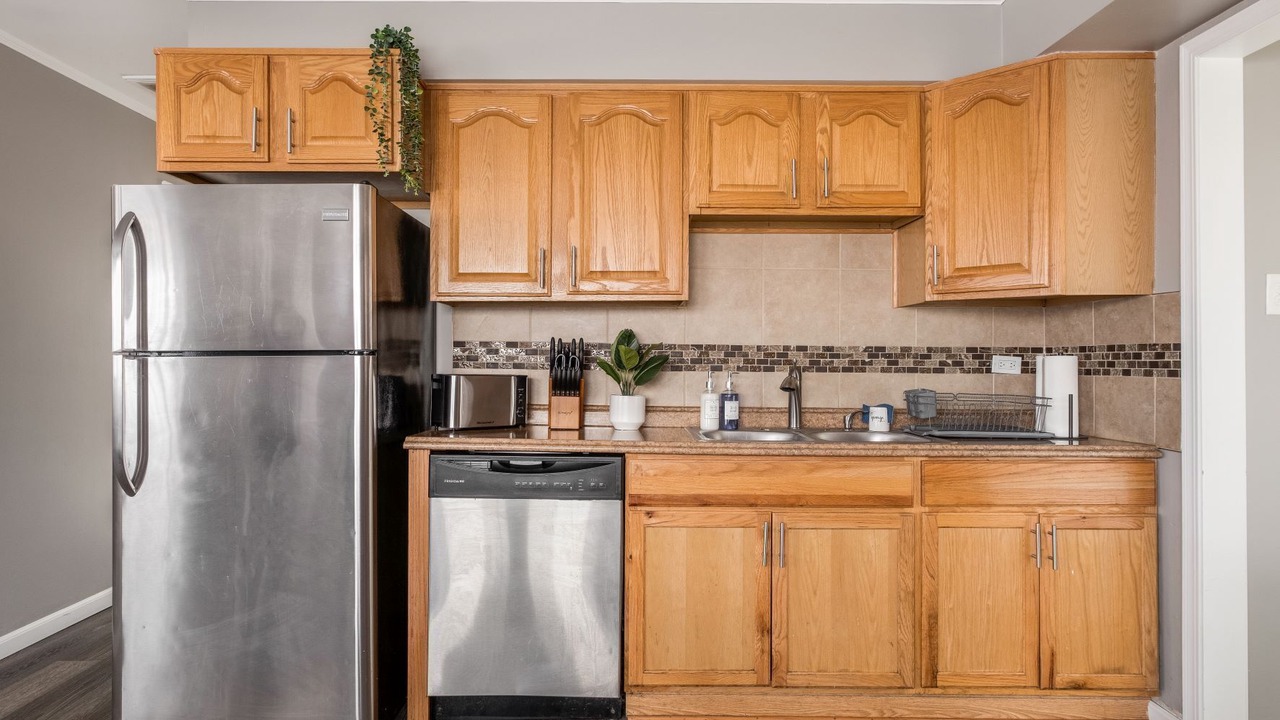 Photo of Kitchen in Midlothian
